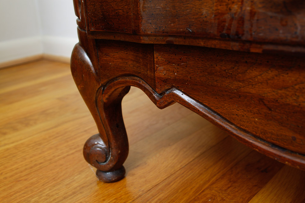 French Provincial Style Nightstands