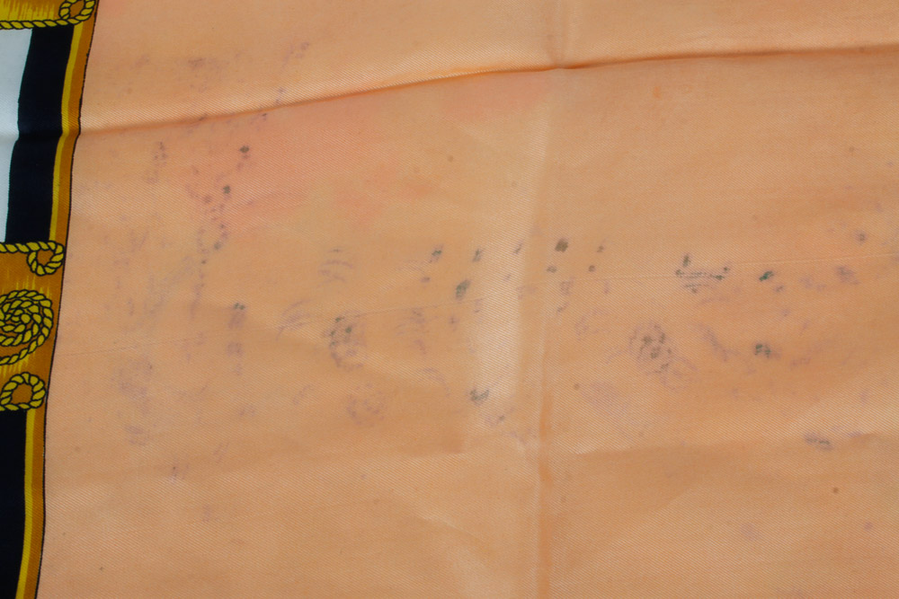 Vintage Silk Scarves