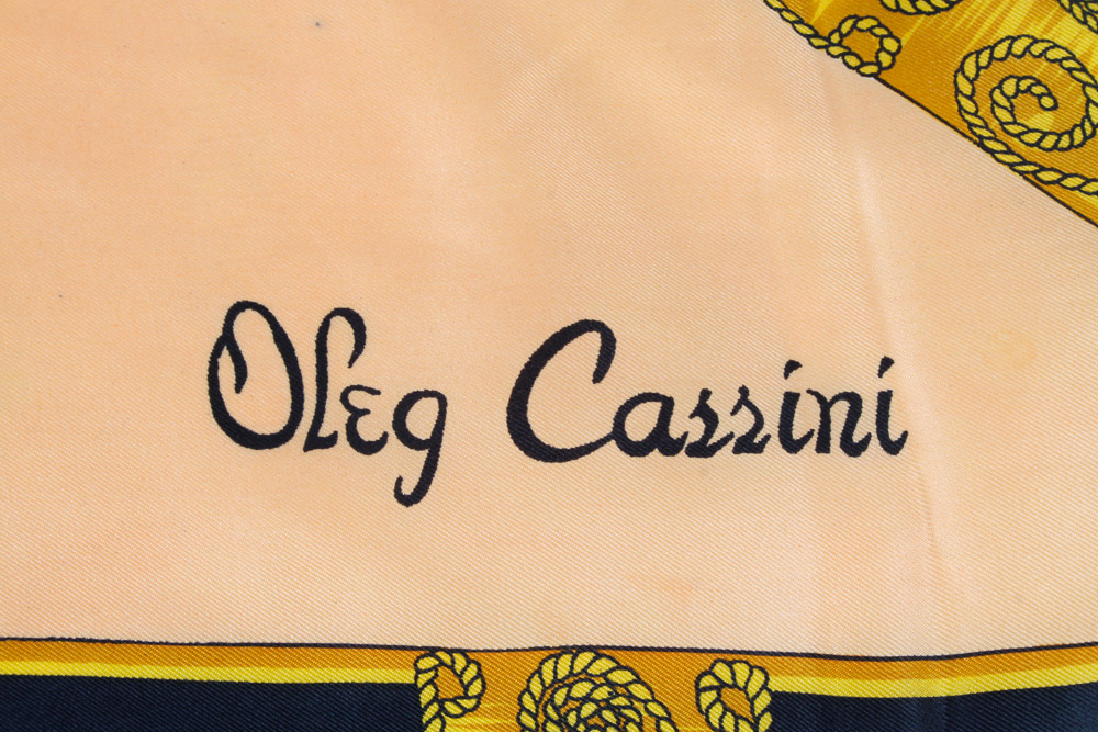 Vintage Silk Scarves