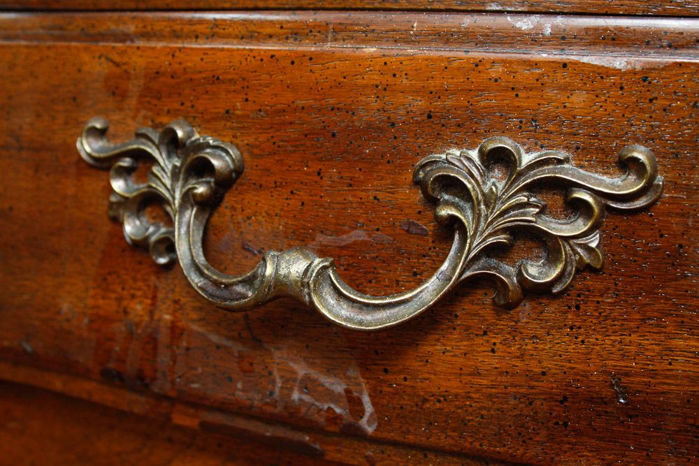 French Provincial Style Nightstands