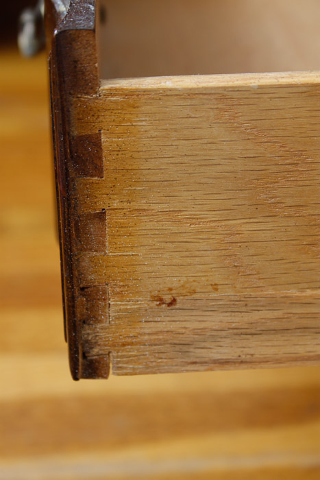 French Provincial Style Nightstands