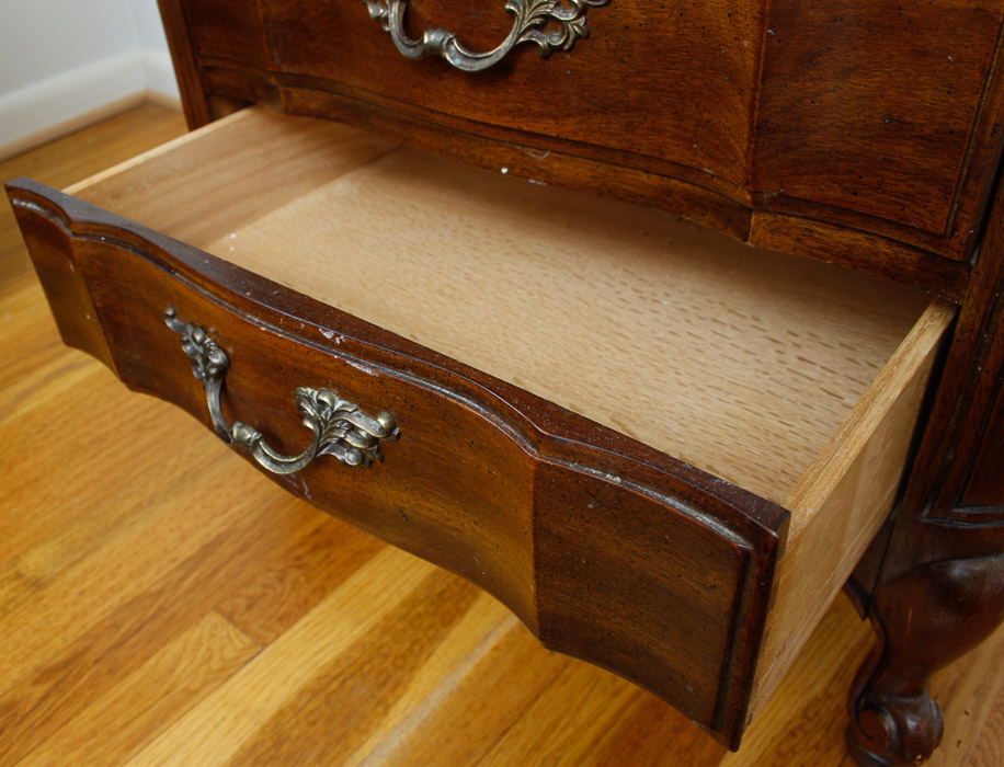 French Provincial Style Nightstands