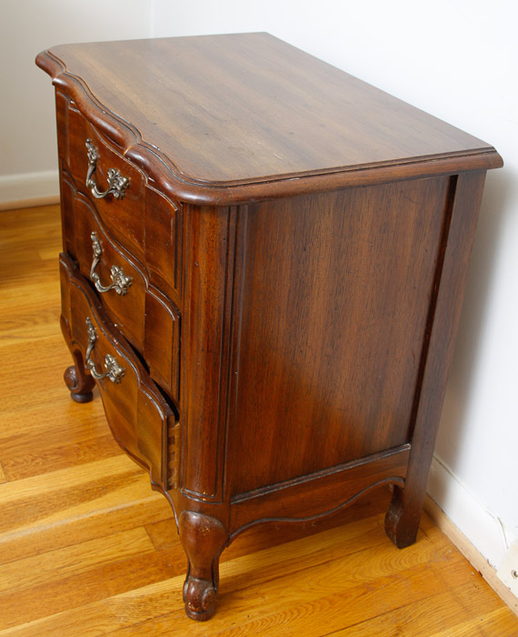 French Provincial Style Nightstands
