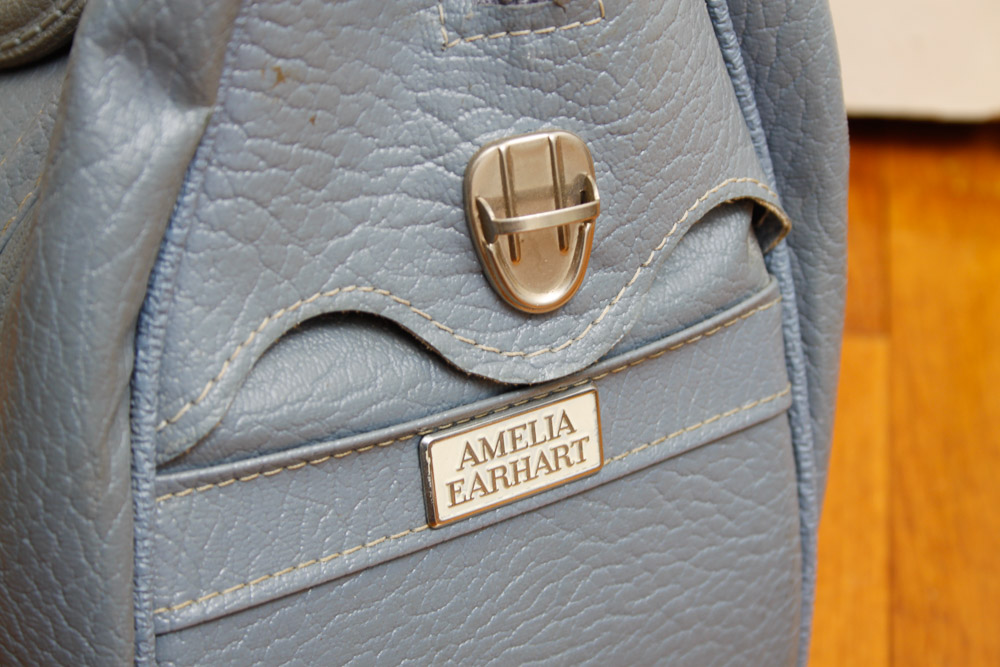 Vintage Hardcase Luggage