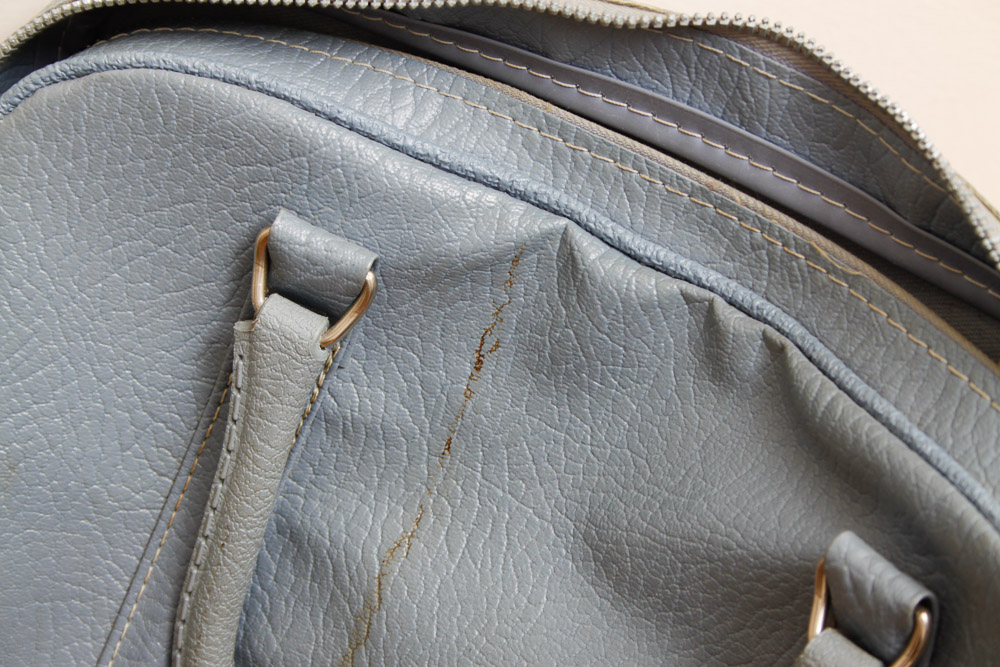 Vintage Hardcase Luggage