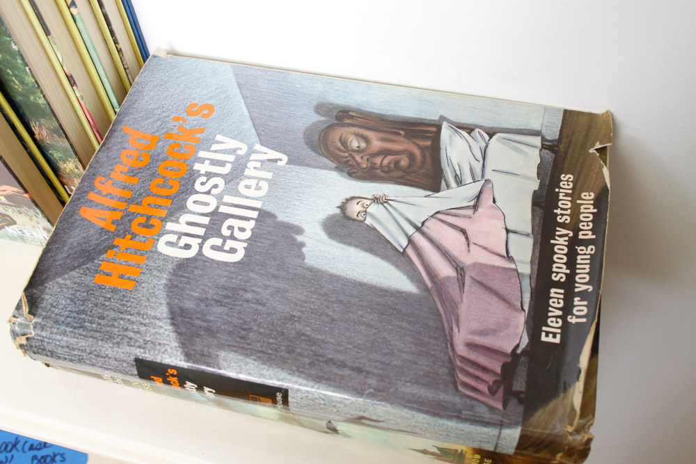 Vintage Nancy Drew and Assorted Books