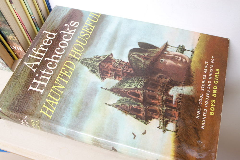 Vintage Nancy Drew and Assorted Books