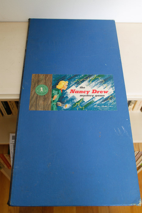 Vintage Nancy Drew and Assorted Books