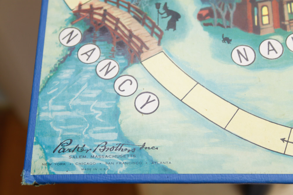 Vintage Nancy Drew and Assorted Books