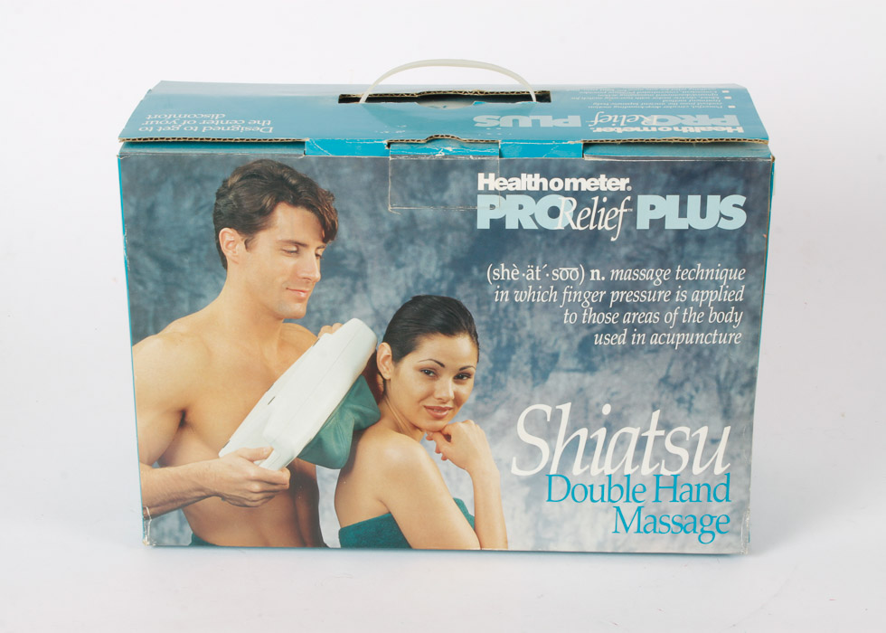 Shiatsu Massager