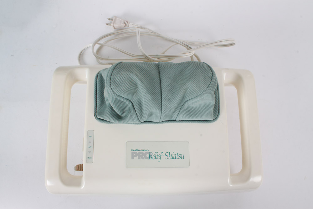 Shiatsu Massager