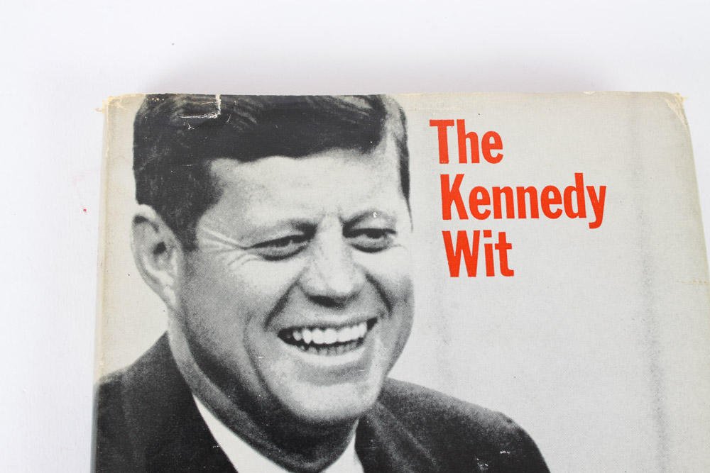 JFK Commemorative Literature
