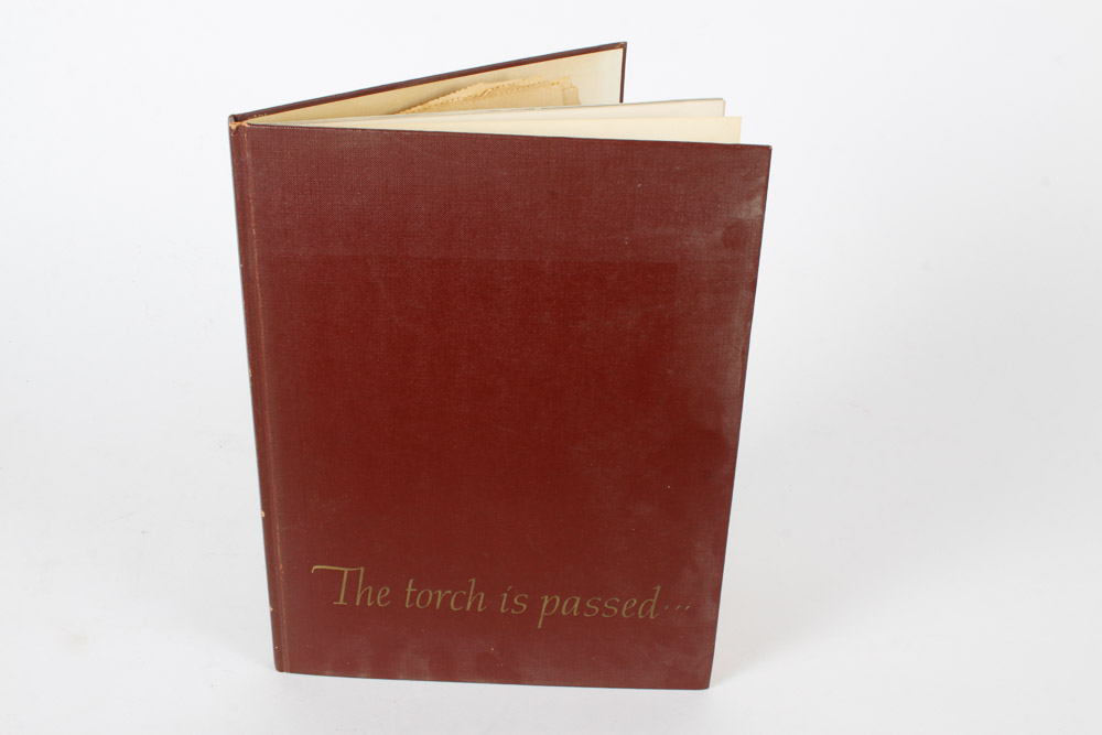 JFK Commemorative Literature