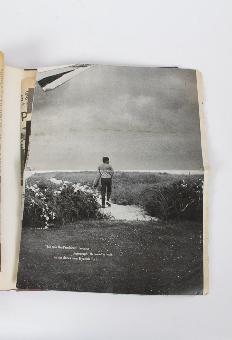 JFK Commemorative Literature