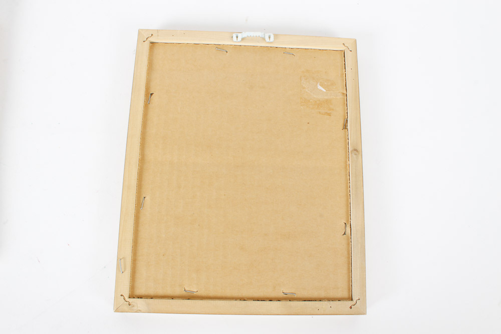 Framed Michelangelo Prints