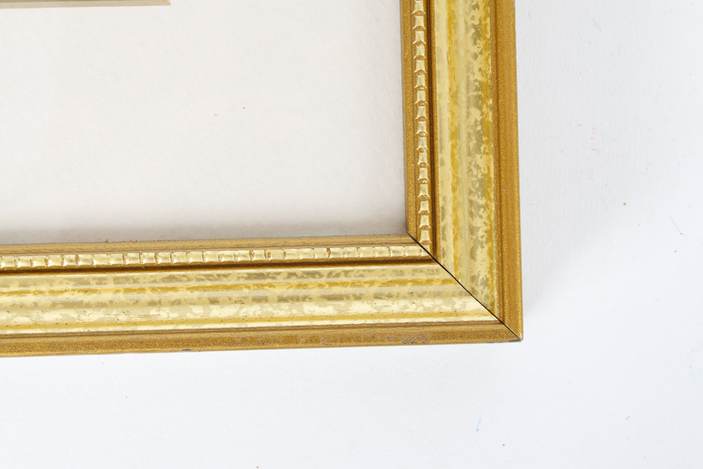 Framed Michelangelo Prints