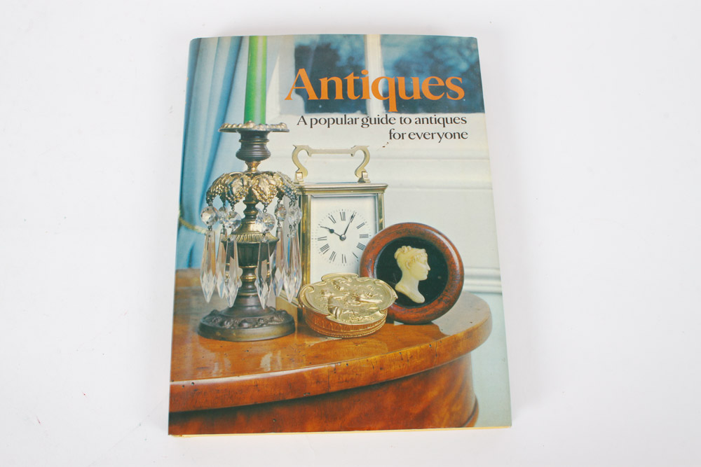 Assorted Coffee Table Books