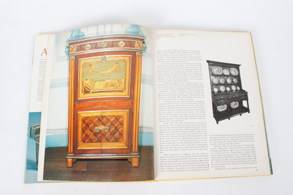 Assorted Coffee Table Books