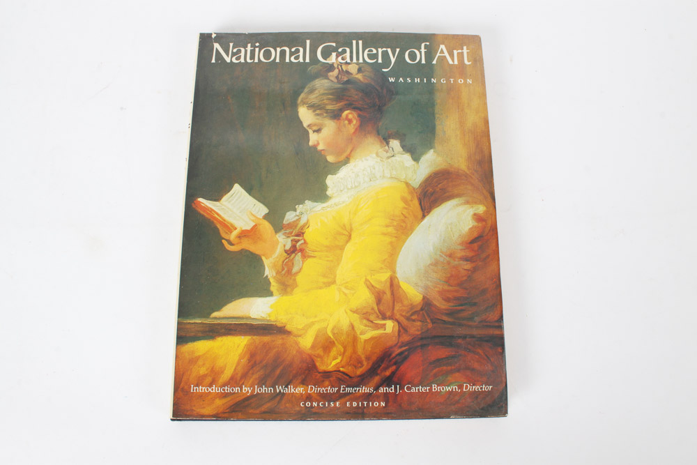 Assorted Coffee Table Books