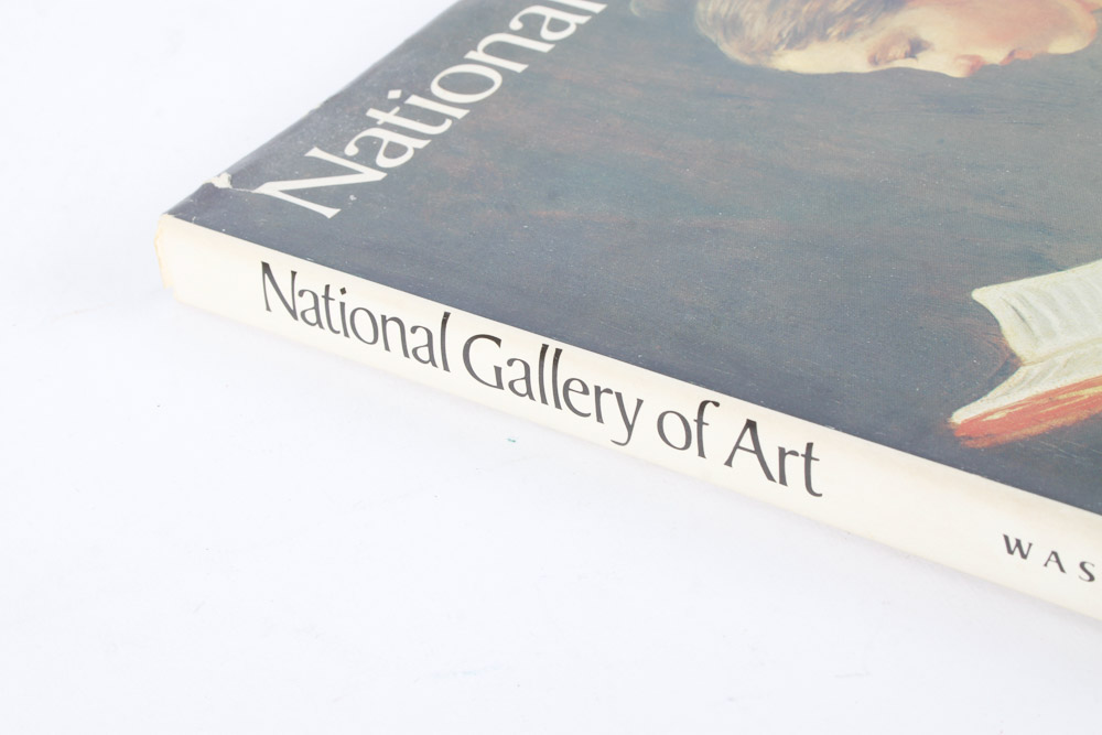 Assorted Coffee Table Books