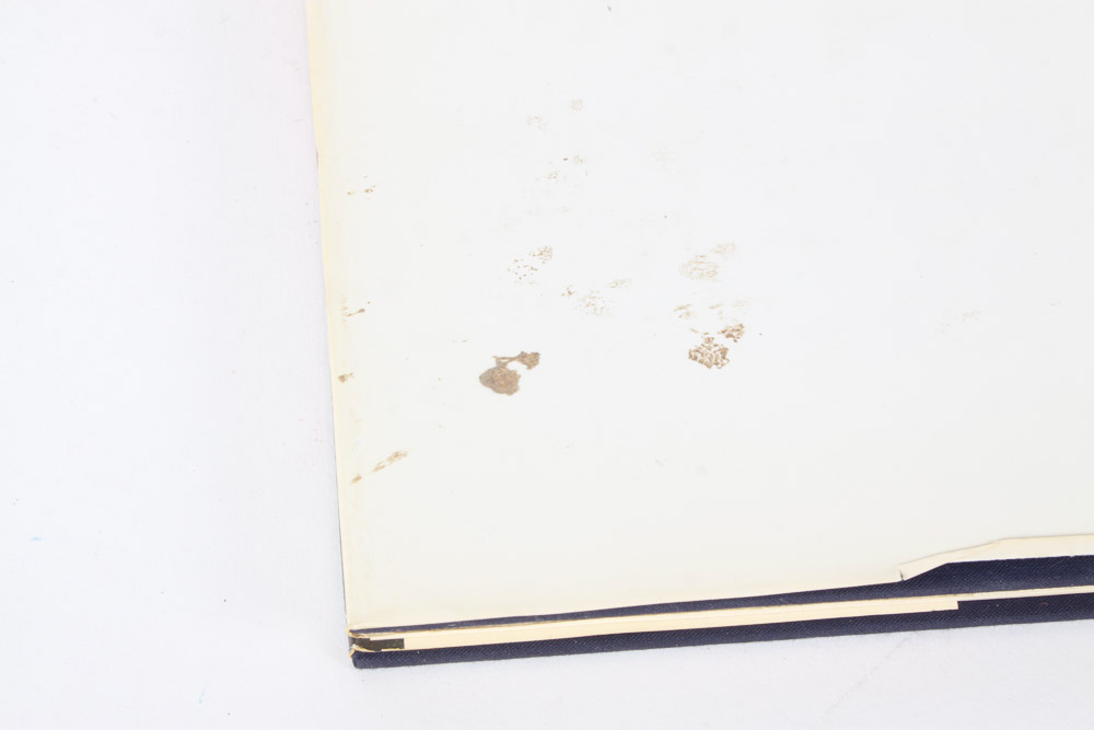 Assorted Coffee Table Books