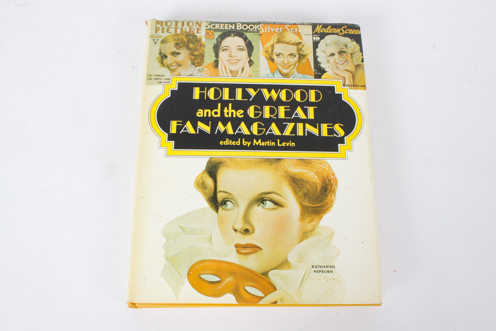 Assorted Coffee Table Books