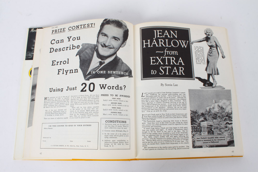 Assorted Coffee Table Books