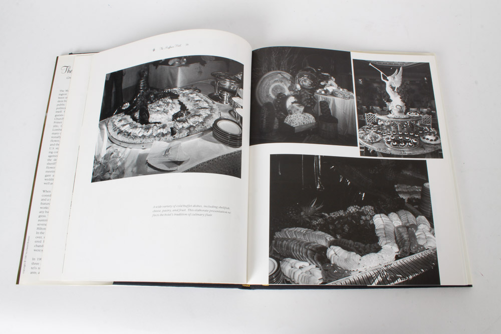 Assorted Coffee Table Books