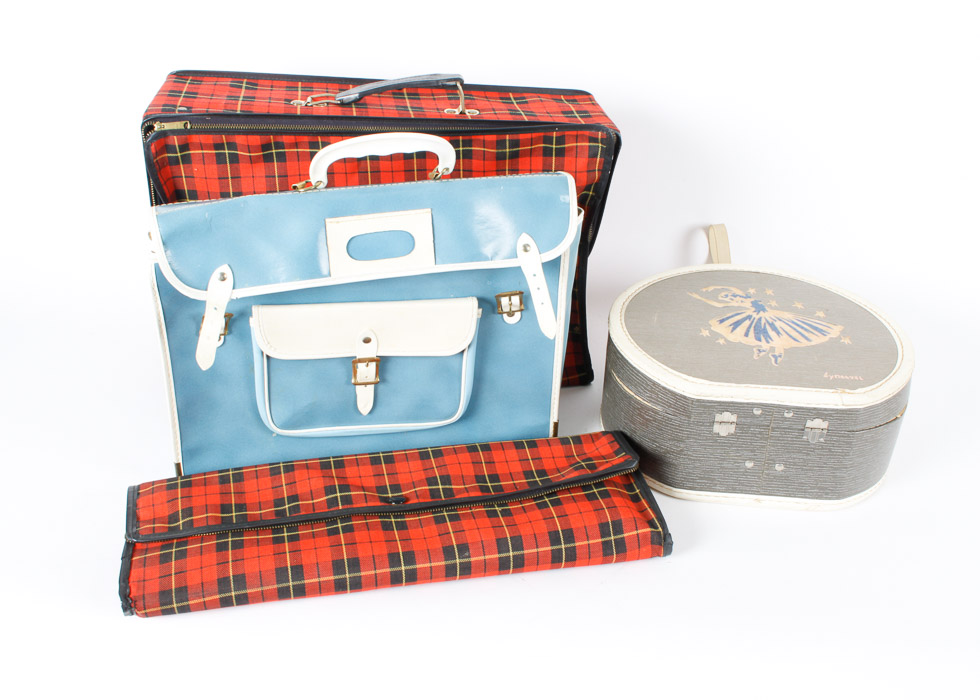 Vintage Hand Luggage