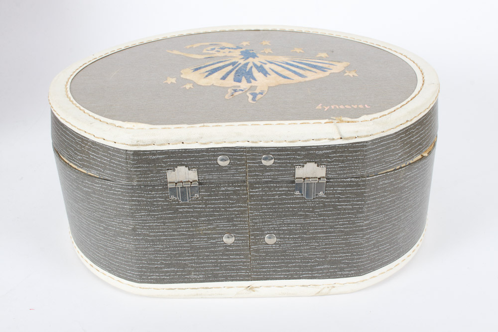 Vintage Hand Luggage