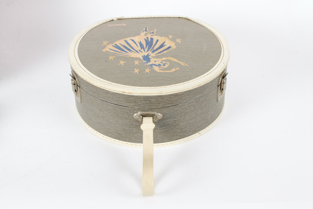 Vintage Hand Luggage