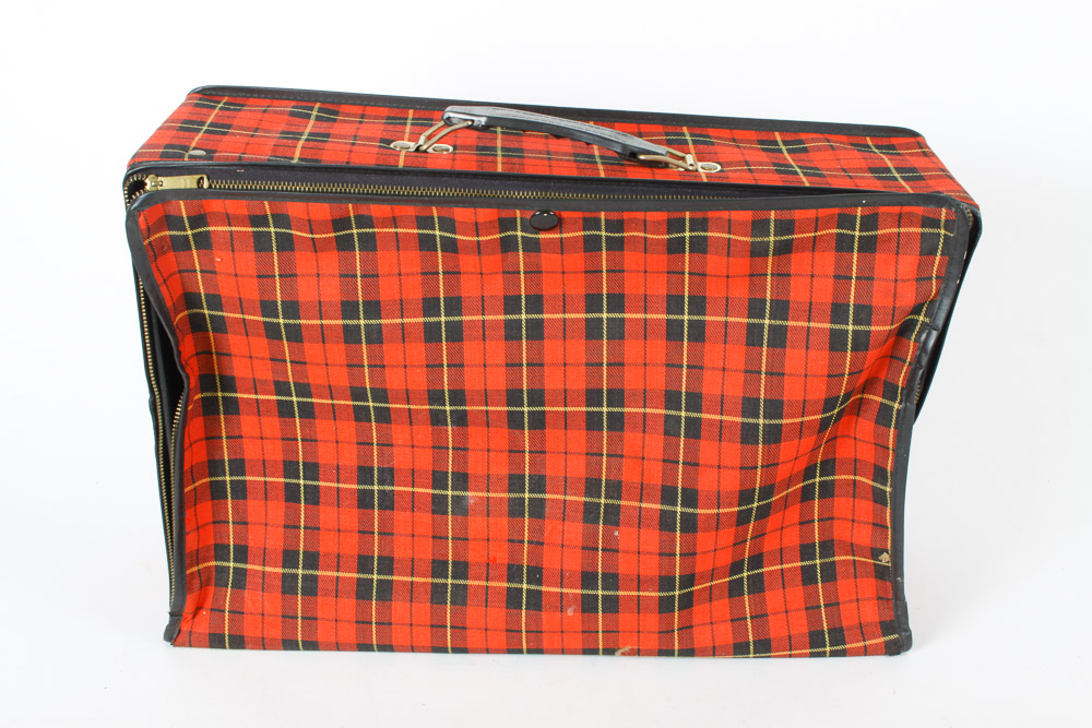 Vintage Hand Luggage