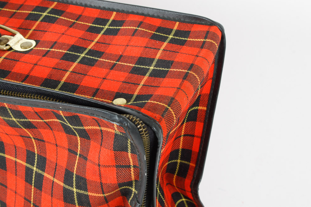 Vintage Hand Luggage