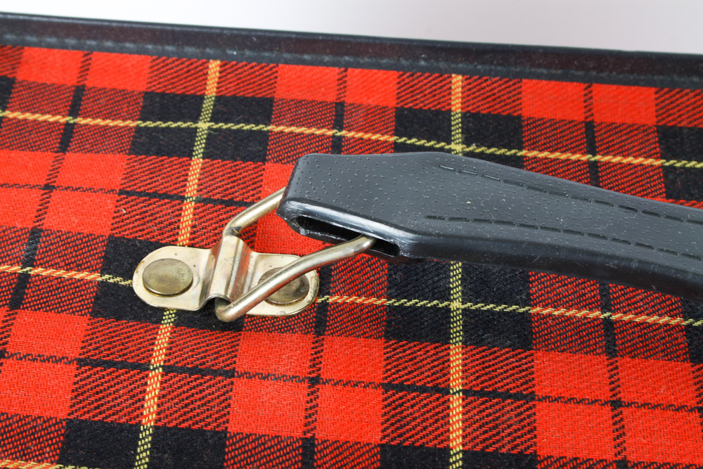 Vintage Hand Luggage