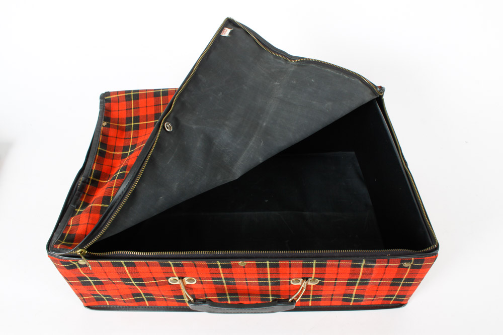 Vintage Hand Luggage