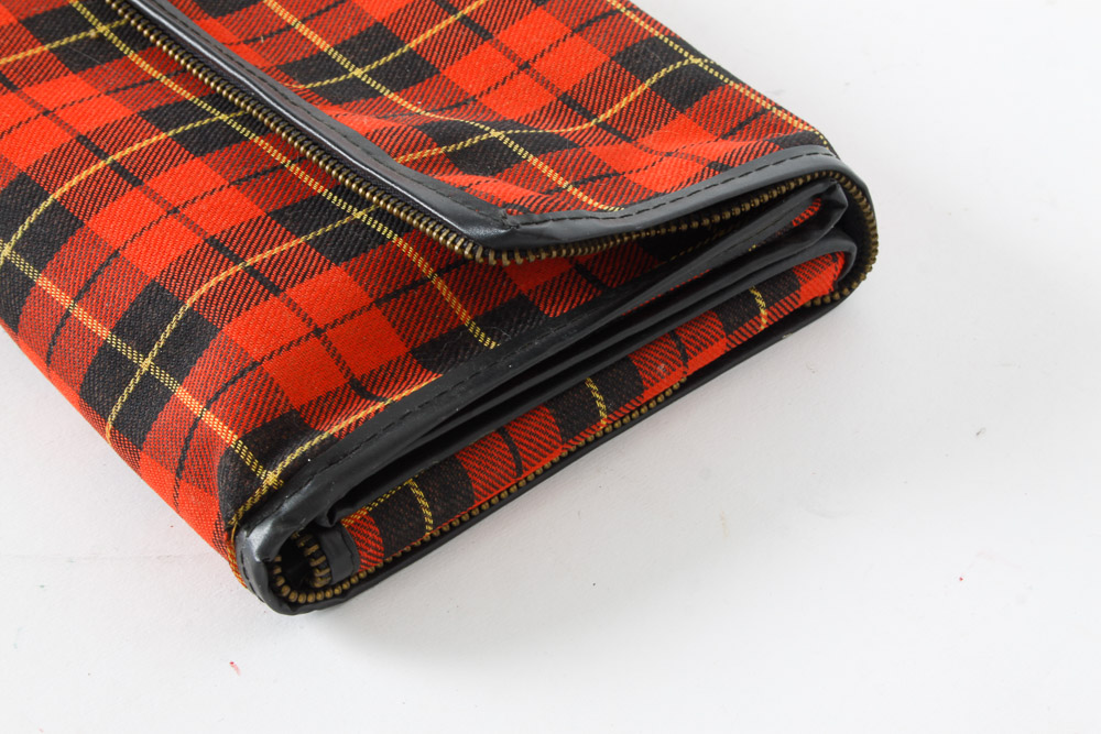 Vintage Hand Luggage