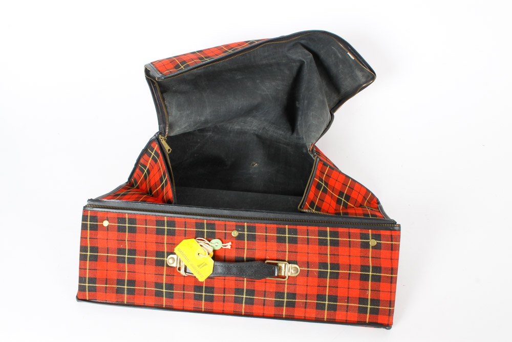 Vintage Hand Luggage