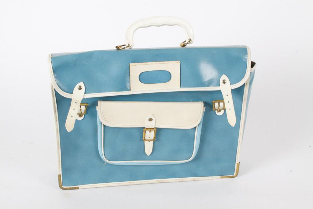 Vintage Hand Luggage