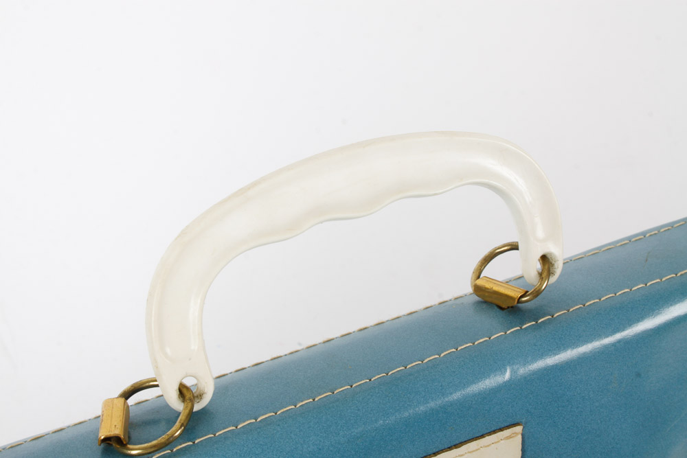 Vintage Hand Luggage