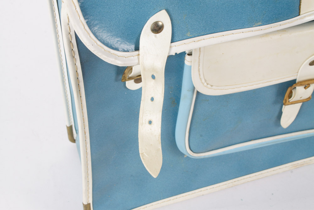 Vintage Hand Luggage