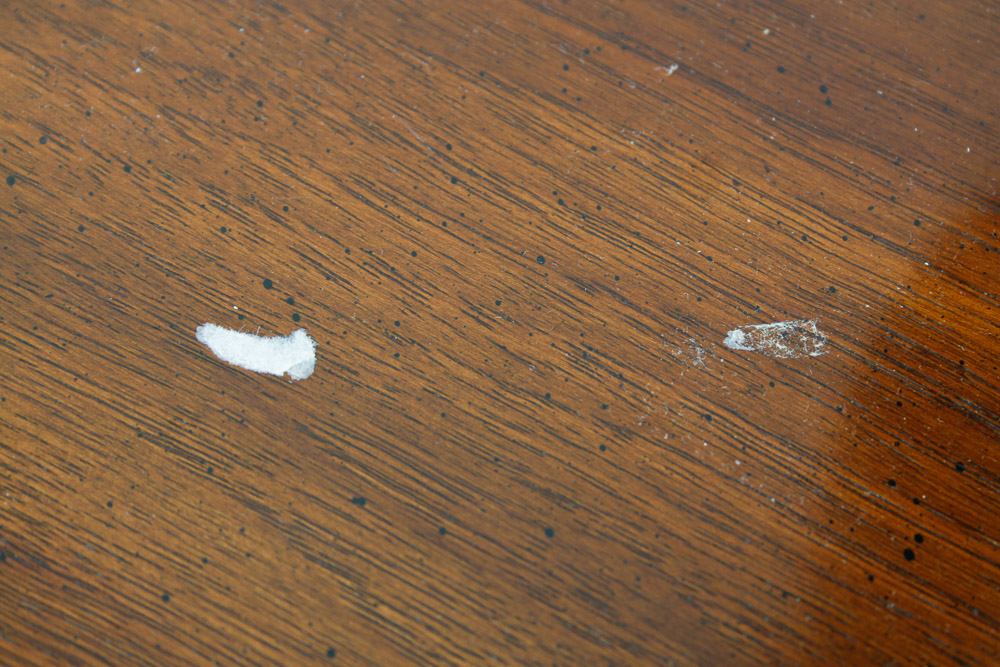 French Provincial Dresser and Mirror