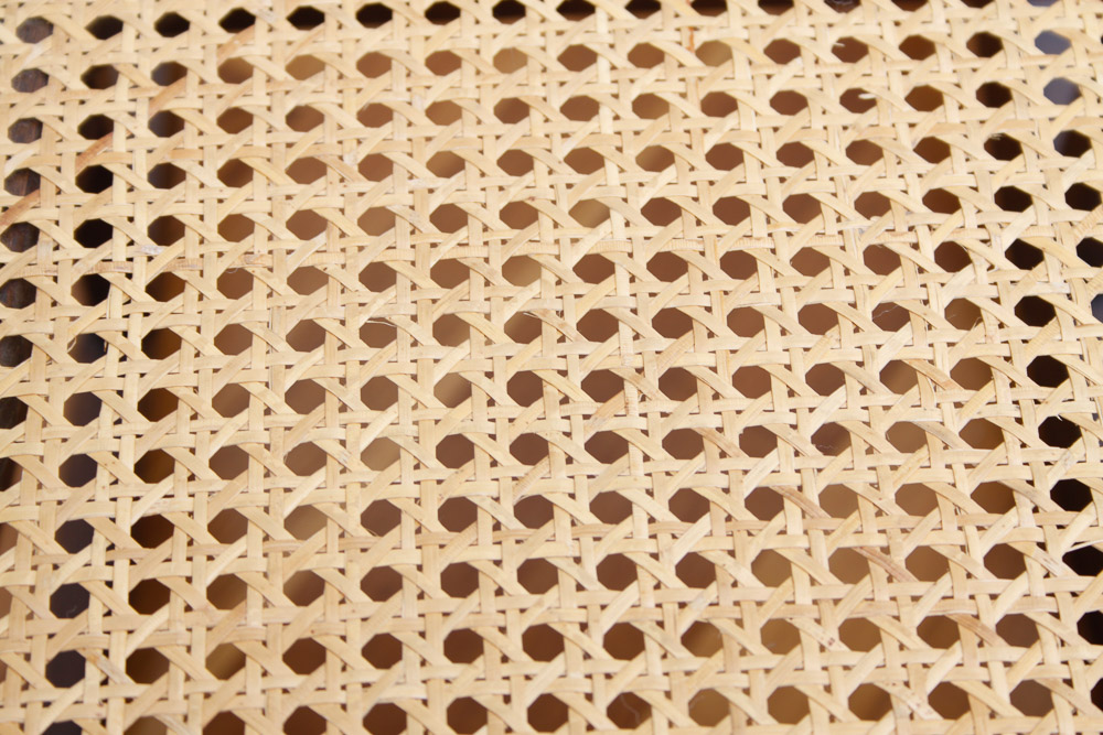 Antique Splat Back Rocking Chair