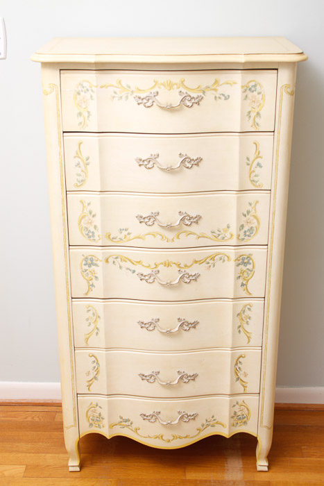 Vintage Drexel Heritage Lingerie Chest