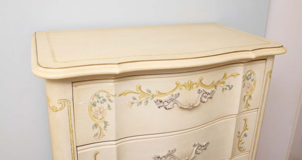 Vintage Drexel Heritage Lingerie Chest