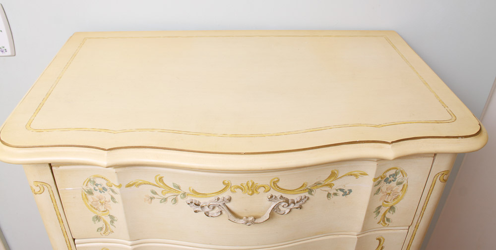 Vintage Drexel Heritage Lingerie Chest