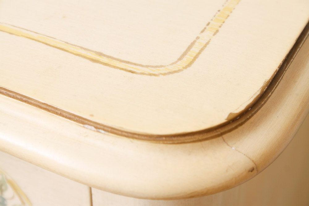 Vintage Drexel Heritage Lingerie Chest