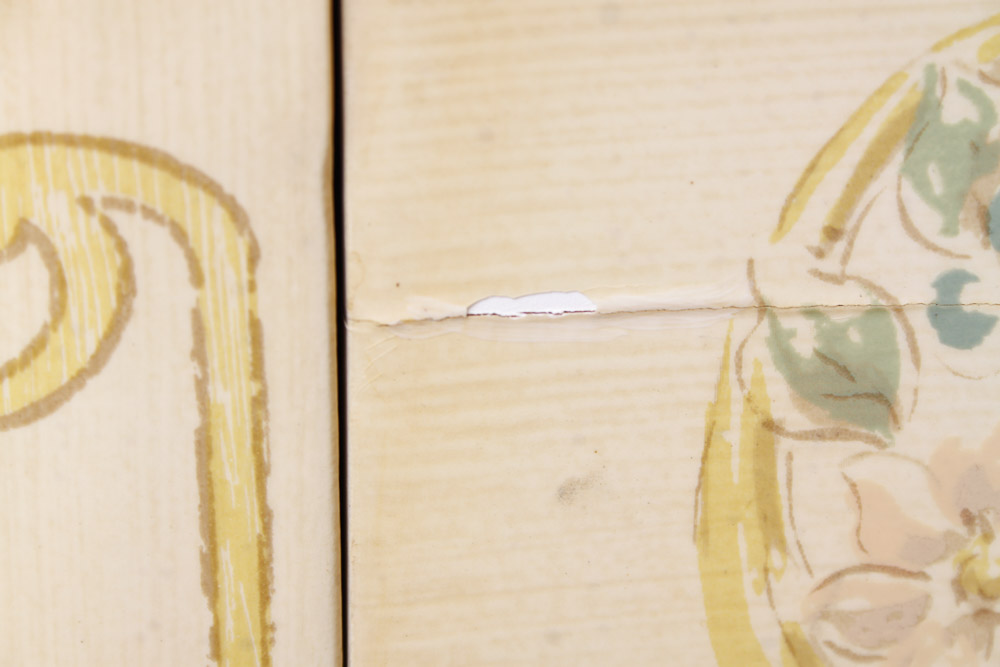 Vintage Drexel Heritage Lingerie Chest