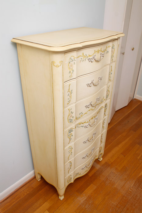 Vintage Drexel Heritage Lingerie Chest