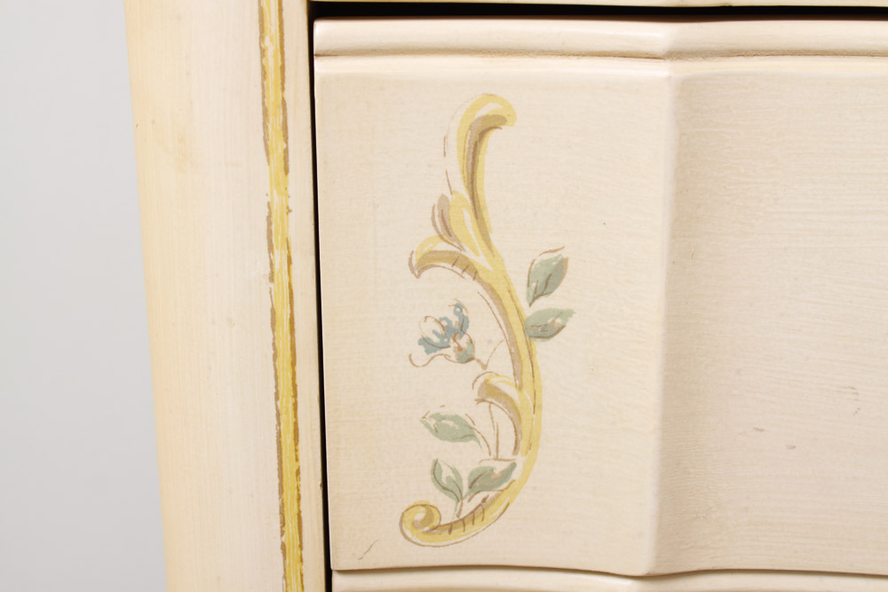 Vintage Drexel Heritage Lingerie Chest