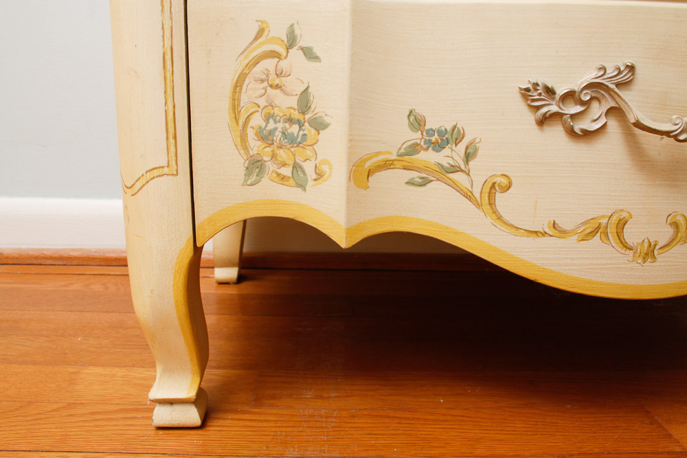 Vintage Drexel Heritage Lingerie Chest